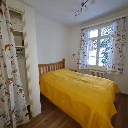 Au Centre Du Village 4-6 Personnes Apartment Leysin