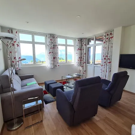 Apartment Au Centre Du Village 4-6 Personnes