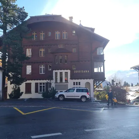 Au Centre Du Village 4-6 Personnes *