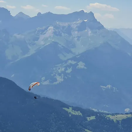 Au Centre Du Village 4-6 Personnes *