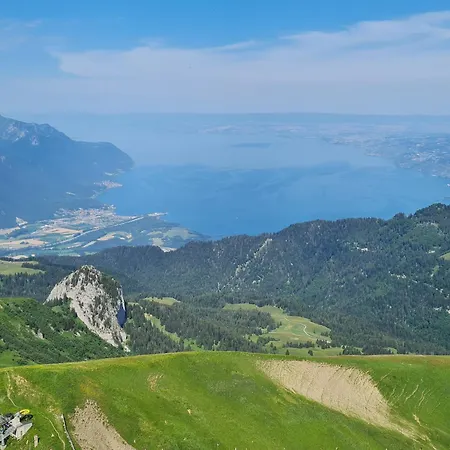 Au Centre Du Village 4-6 Personnes *