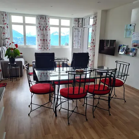 Apartament Au Centre Du Village 4-6 Personnes
