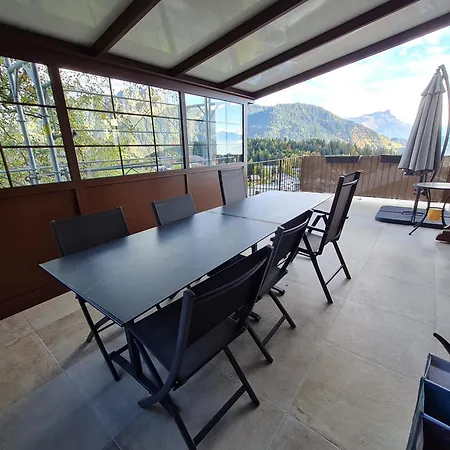 Au Centre Du Village 4-6 Personnes Appartement