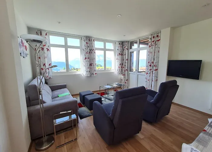 Appartement Au Centre Du Village 4-6 Personnes