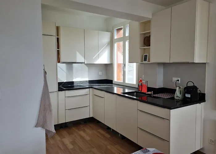 Au Centre Du Village 4-6 Personnes * Leysin