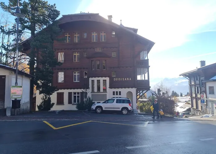 Au Centre Du Village 4-6 Personnes *