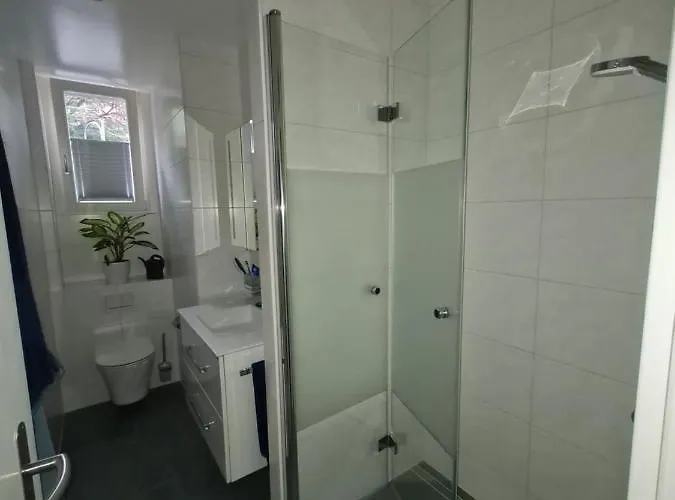 Au Centre Du Village 4-6 Personnes Lägenhet *