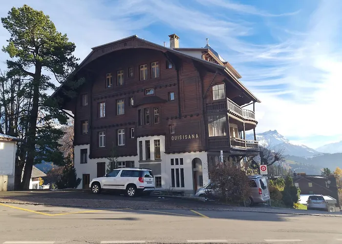 Au Centre Du Village 4-6 Personnes *