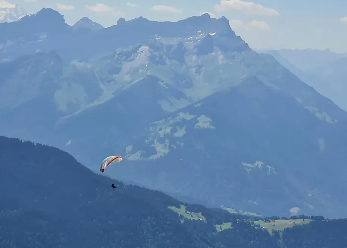 Au Centre Du Village 4-6 Personnes *