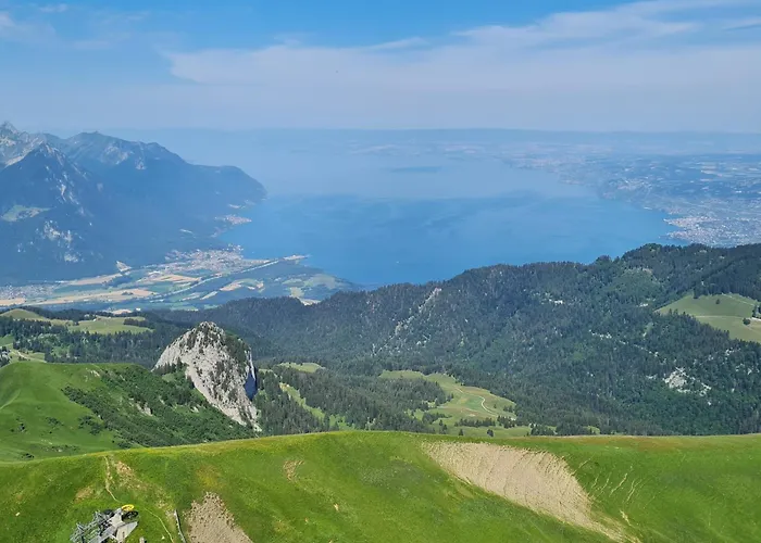 Au Centre Du Village 4-6 Personnes *