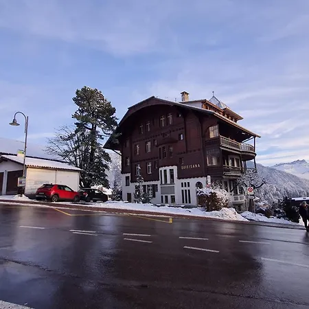 Appartamento Au Centre Du Village 4-6 Personnes *