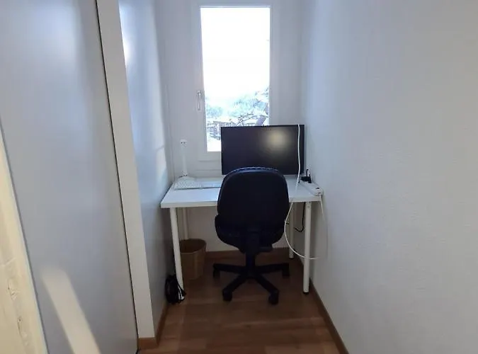 Au Centre Du Village 4-6 Personnes * ليسين