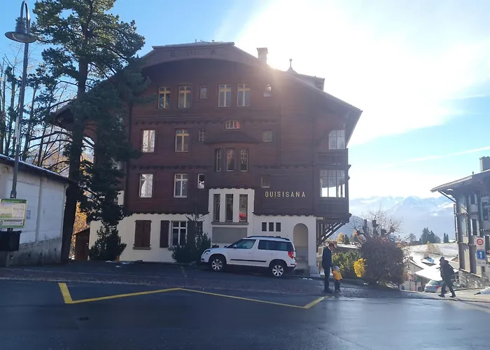 Au Centre Du Village 4-6 Personnes *