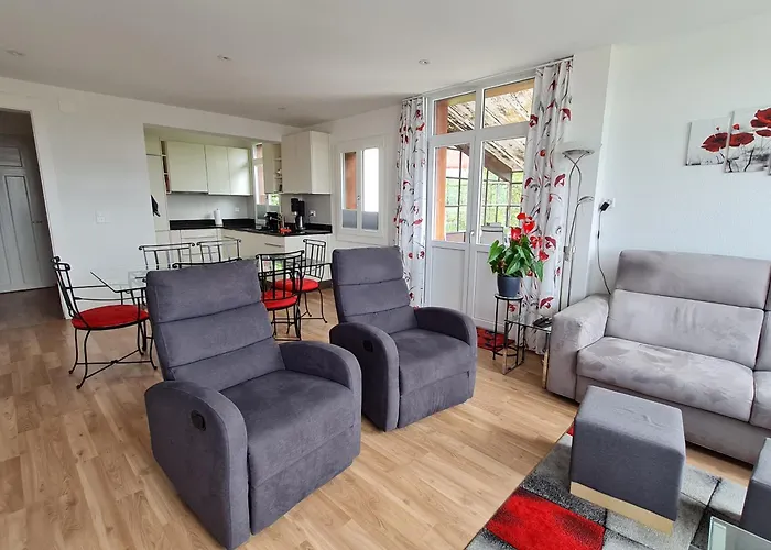 Au Centre Du Village 4-6 Personnes *