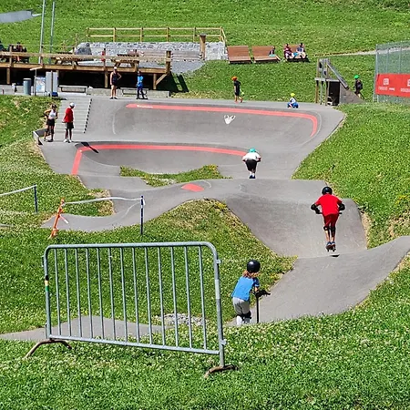 Au Centre Du Village 4-6 Personnes Apartament *