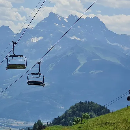 Au Centre Du Village 4-6 Personnes Leysin